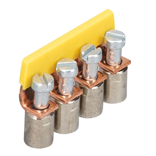 WIELAND 4MM LINK BAR STRIPS