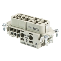 WIELAND 4/6 35A/16A FEMALE INSERT