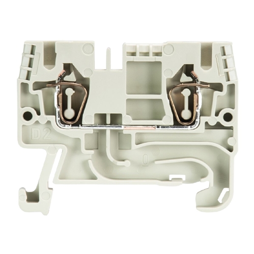 WIELAND WKFN 2.5/35 TERMINAL BLOCK SPRING CLAMP