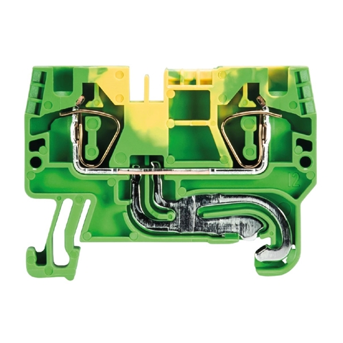 WIELAND CLAMP EARTH TERMINAL 4MM2