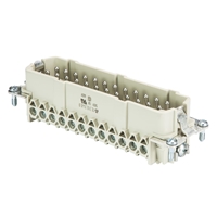 WIELAND MALE INSERT 24 WAY