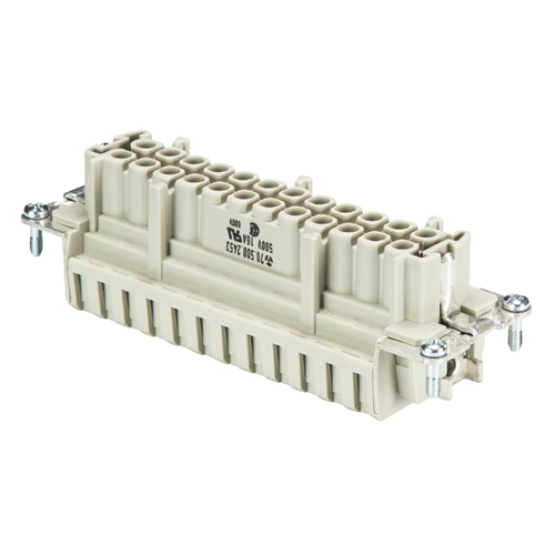WIELAND FEMALE INSERT FOR REVOS BASIC