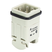 WIELAND 7331004530 5 POLE MALE INSERT