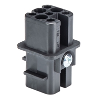 WIELAND SOCKET