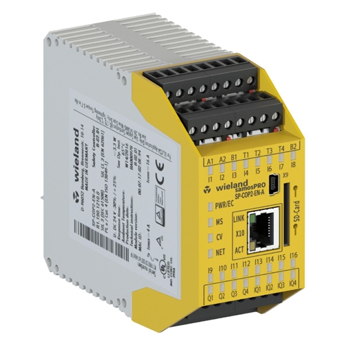 WIELAND SAFETY CONTROLLER