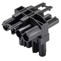 WIELAND SOCKET TERMINAL BLOCK