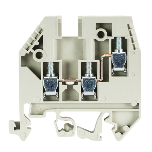 WIELAND 4MM 2 TO 1 TERMINAL