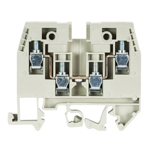 WIELAND WK4/D2/2U DUO MODULAR TERMINAL