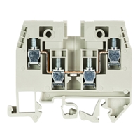 WIELAND WK4/D2/2U DUO MODULAR TERMINAL