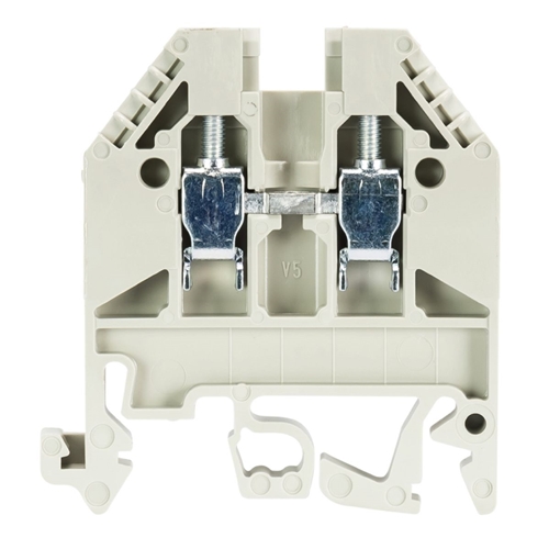 WIELAND WK 2.5/U MODULAR TERMINAL (NEW REF.)