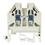WIELAND WK2.5/U TERMINAL BLOCK GRAY