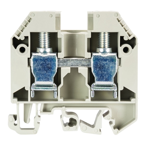 WIELAND WKN16/U TERMINAL BLOCK GRAY