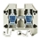 WIELAND WKN16/U TERMINAL BLOCK GRAY