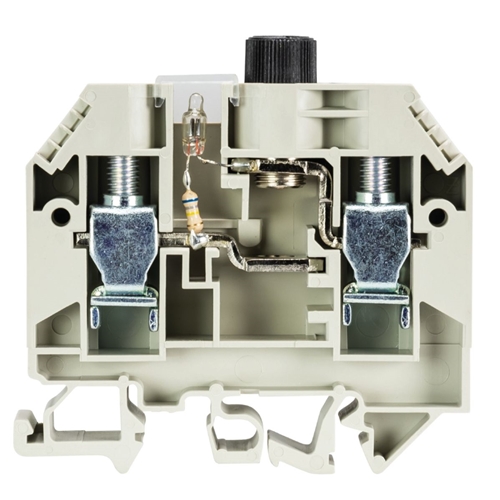 WIELAND (57.910.5455.0) FUSE TERMINAL