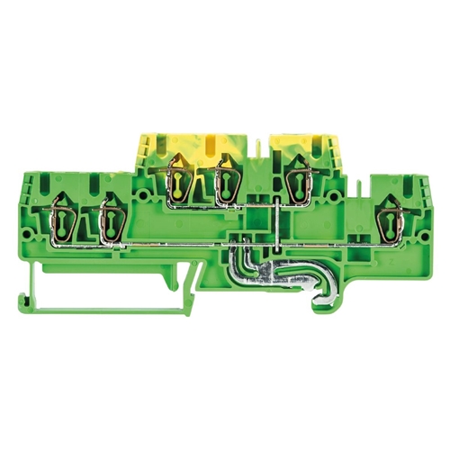 WIELAND2.5MM EARTH CLAMP 2 TIER