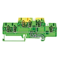 WIELAND2.5MM EARTH CLAMP 2 TIER