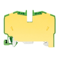 WELAND 1 TIER CLAMP 6MM SQD EARTH TERM.