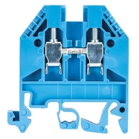 WIELAND WK2.5/U BLUE TERMINAL (NEW REF)