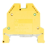 WIELAND WK 4SL/U 4MM EARTH TERMINAL (NEW REF.)