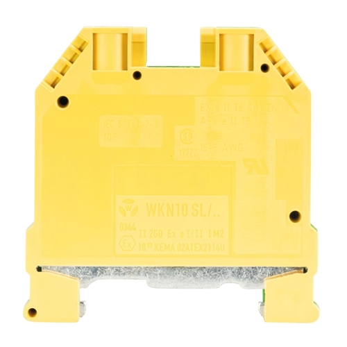 WIELAND WKN 10 SL/U 10MM EARTH TERMINAL