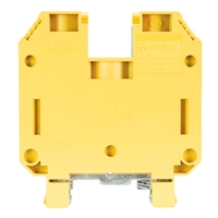 WIELAND SELOS EARTH TERMINAL 70MM SQ