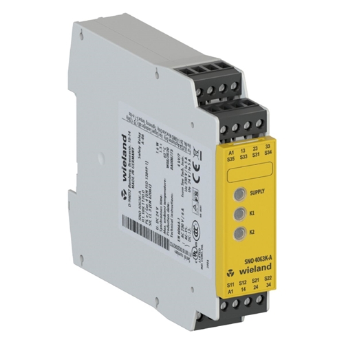 WIELAND SNO4063K-A AC/DC 24V 50-60HZ (A)