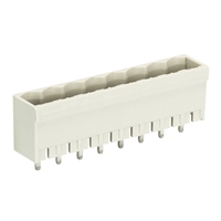 WIELAND PCB HEADER 5.0MM 2P
