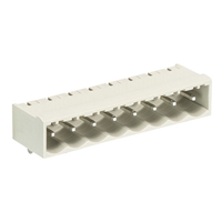 WIELAND 2 WAY PCB PLUG-IN HEADER