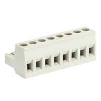 WIELAND PLUG PCB TERMINAL