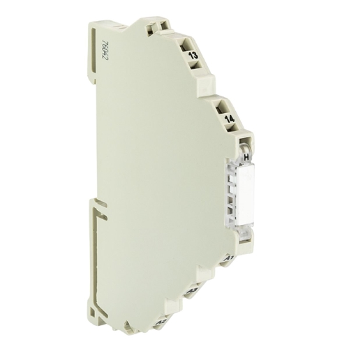 WIELAND GENERAL PURPOSE FLARE RELAY 1P CO 12VDC