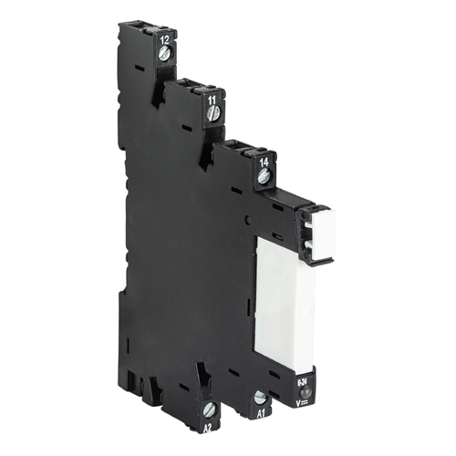 WIELAND FLARE MOVE RELAY 115VAC/DC