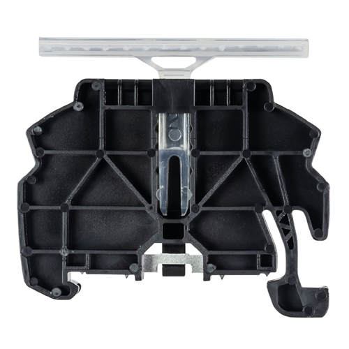 WIELAND WEF 1 BSS/35 END CLAMP WITH MARKER HOLDER