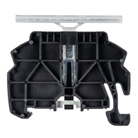 WIELAND WEF 1 BSS/35 END CLAMP WITH MARKER HOLDER