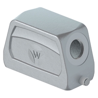 WIELAND SIDE ENTRY HOOD M25 ENTRY SIZE 6