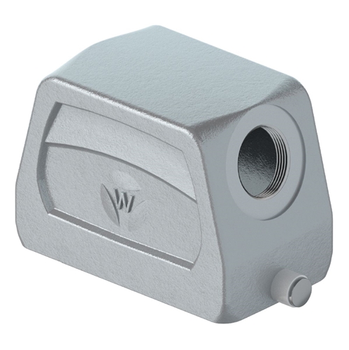 WIELAND HOOD SIDE ENTRY SIZE 10 M25 SCREW THREAD