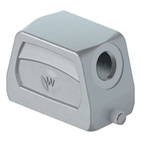 WIELAND HOOD SIDE ENTRY SIZE 10 M25 SCREW THREAD