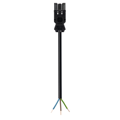 WIELAND GST18I3 POLE LEAD BLACK