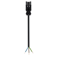 WIELAND GST18I3 POLE LEAD BLACK