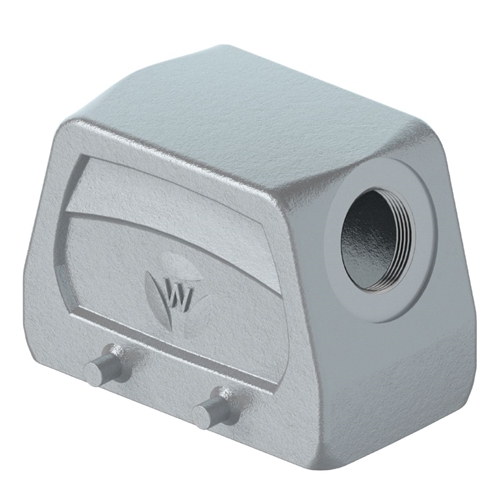 WIELAND HOOD SIDE ENTRY SIZE 10 M25 SCREW THREAD