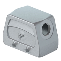 WIELAND HOOD SIDE ENTRY SIZE 10 M25 SCREW THREAD