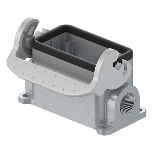 WIELAND SIZE 6 HOOD CLOSED BOTTOM BASE