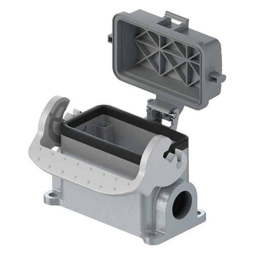 WIELAND HDC HOUSING WITH COVER M20 ENTRY