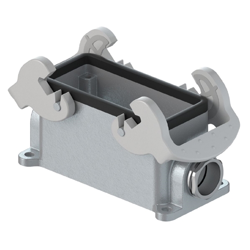 WIELAND REVOS SURFACE MOUNT BASE SIZE 16 M25 GLAND