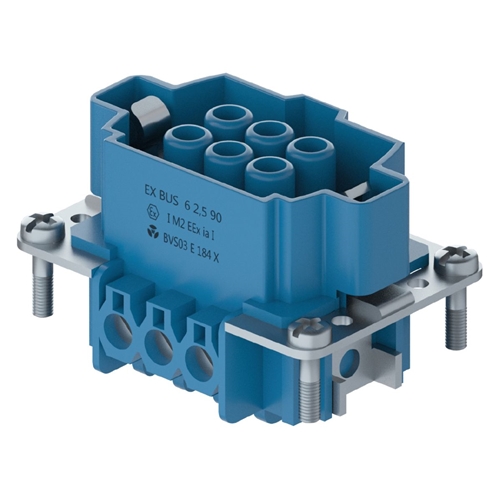 WIELAND PLUG SOCKET