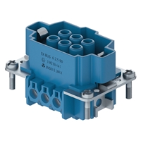 WIELAND PLUG SOCKET