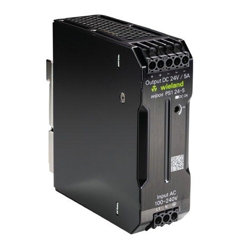WIELAND POWER SUPPLY WIPOS PS1 24-5