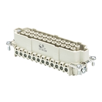 WIELAND FI CABLE CONNECTOR - GREY