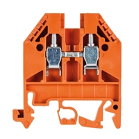 Wieland WK2.5/U Orange Terminal