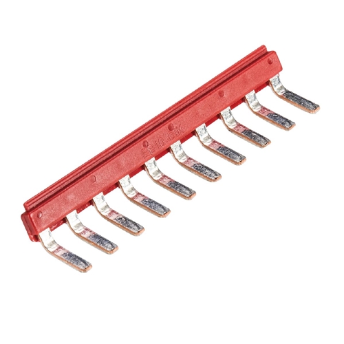 WIELAND COMB FOR 10 POLE RED