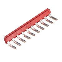 WIELAND COMB FOR 10 POLE RED